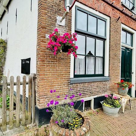 De Scheve Deur Villa Vollenhove Buitenkant foto