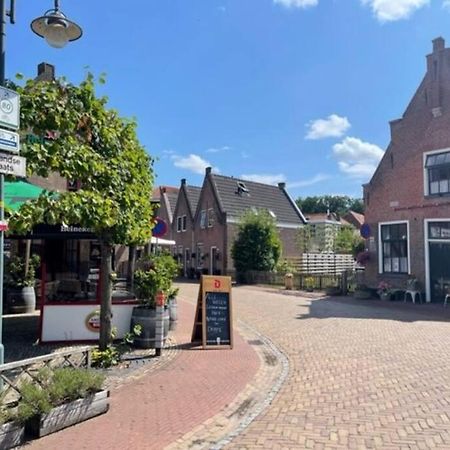 De Scheve Deur Villa Vollenhove Buitenkant foto